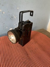 Vintage 1940s  Just rite Military Lantern picture