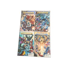 Ultimate Invasion #1-4 (2023) Full Series, Jonathan Hickman picture
