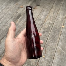 ~Vintage ROYAL RUBY Red 8