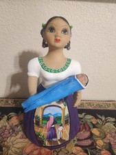 Beautiful - Navarro Lupita Doll. Pre-owned  picture