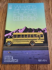 Image Comics What's The Furthest Place From Here? #7 - Cover A (2021) picture