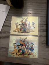 1995 SkyBox Disney Hologram Card #90 - Three Generations Collectible picture