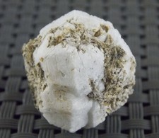 ANALCIME CRYSTAL - 2.3 cm - POINT SAL, CALIFORNIA 30311 picture