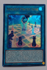 ANGELECHY STRATEGY SCORE BETB-EN092 ULTRA RARE 1st EDITION YUGIOH *NEW & MINT* picture