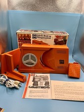 New Old Stock EVA - El Bread / Deli Slicer from 70s. Electric # 225420 Orange picture