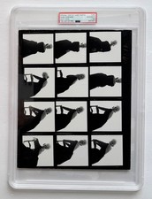 MARILYN MONROE Type I Original Contact Sheet Photo PSA Certified Authentic;C243 picture