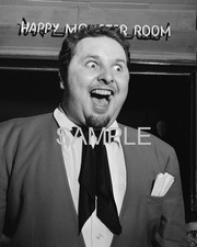 1947 Jazz Band Leader CHUBBY JACKSON Photo picture