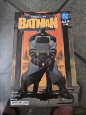Absolute Batman #1 Cover A 1st Printing picture