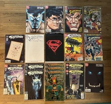 DC Comics Superman Lot picture