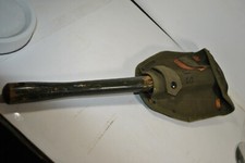 US Pioneer 1965 Folding Shovel w/ Cover picture