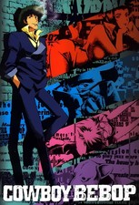 11.69x16.54 Cowboy Bebop Poster Classic Illustration picture