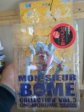 Xebec Kaiyodo Mon-Sieur Oni-Musume Bome Volume 3 She Devil Version 2 Figurine picture