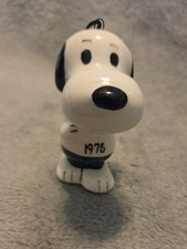 Vintage 1976 Snoopy ornament. Made In JAPAN  picture
