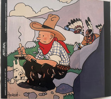 Tintin Hergé Auction Catalog Artcurial June 2012 picture