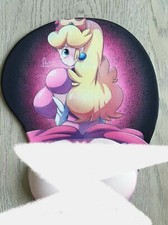 Princess Peach Ass 3D Mouse pad Mousepad Wrist Rest picture