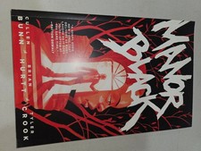 Manor Black Trade Paperback Dark Horse Comics Gothic Horror Cullen Bunn picture
