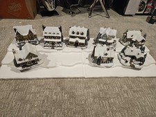 Hawthorne Village, Thomas Kinkade Lighted Christmas [Pick One Or More] picture