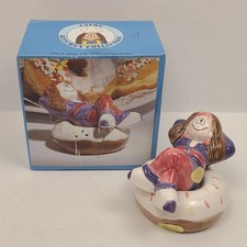 Cathy Kitchen Collection Salt Pepper Shakers 1995 Papel Guisewite Comic Strip picture