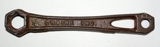 CRAINE INC Silo Farm Implement Wrench Tool Old Antique Norwich, NY picture