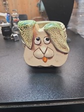 Vintage 1970s Planters N' Things Whimsical Animal Ceramic Planter - Retro Kitsch picture