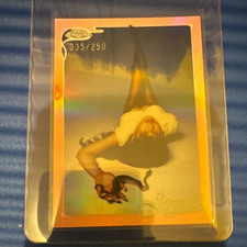 Topps 2026 Topps Chrome x Jennie #2  #035/250 picture