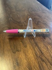 Ambien CR Pharmaceutical Collectible Heavy Metal Pen Drug Rep Rare picture