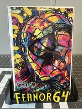 DORK GRAFFITI #1  SPIDER-MAN SKETCHBOOK SIGNED KYLE WILLIS W/COA. #70/100. NM picture