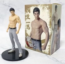 Yakuza Kiryu Kazuma Figure Digsta Gekitou Ryu Ga Gotoku 17.5cm PVC Statue picture