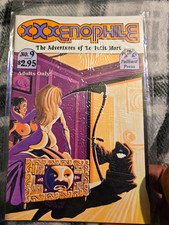 Phil Foglio XXXenophile #9 Adventures of Le Petit Mort Palliard Press picture