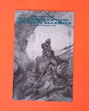 The Rime of the Ancient Mariner #1 One-Shot 1992 Tome Press RY121-94 picture