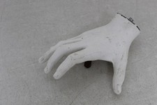 Vintage Right White Mannequin Hand picture