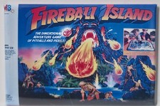 Fireball Island Board Game Box 2