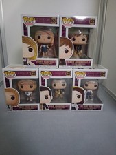 Funko Pop Gossip Girl Complete Set Blair Dan Jenny Serena Nate NIB picture