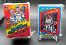 1979 Topps BUCK ROGERS Trading Cards - Complete 88/22 Card Set w/Wrapper NM-MT picture