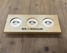 The Macallan Wooden Flight Tray picture