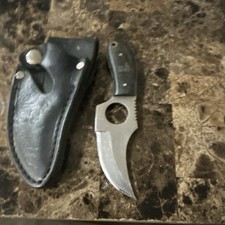 Fix Blade Knife white Knuckler picture