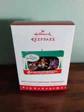 2016 Hallmark Nifty Fifties Ornament picture