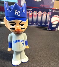2026 Ghostwrite MLB Kansas City Royals Witt Jr. #7 picture