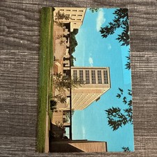 The Nellie S Teter Quadrangle Indiana University Bloomington IN POSTCARD  picture