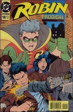 Robin #12 (DC Comics December 1994) picture