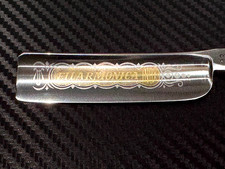Rare Filarmonica 13 INOXIDABLE Straight Razor Jose Montserrat Pou Spain Excellen picture