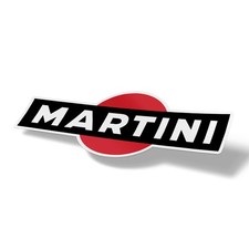 Martini Racing Vintage Porsche IMSA Racing Sticker picture
