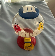 M&M's World Candy & Nuts Advertising Dispenser, Original 2009 Multicolor picture