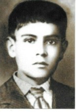 Holy Card of Saint José Luis Sánchez del Río & a 1