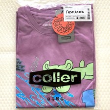 NewJeans Minji How Sweet T-Shirt XL Official Rare KPOP picture