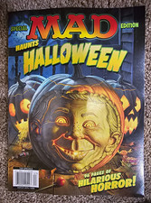 Mad Magazine Haunts Halloween Special Edition 2026 picture