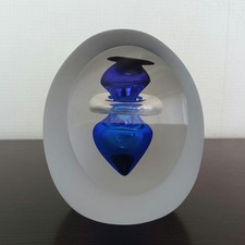 STUDIO AHUS SWEDEN Paperweight object picture