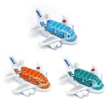 Ana Flying Honu Magnet Set - Flying Honu A380 All Nippon Airways Airplane Merch_ picture