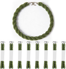 16PCS Boot Blousers Military Boot Blousing Straps Boot Bands Elastic Straps picture
