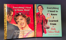 Little Golden Books Lot, Excellent Condition, 2 Books Included picture